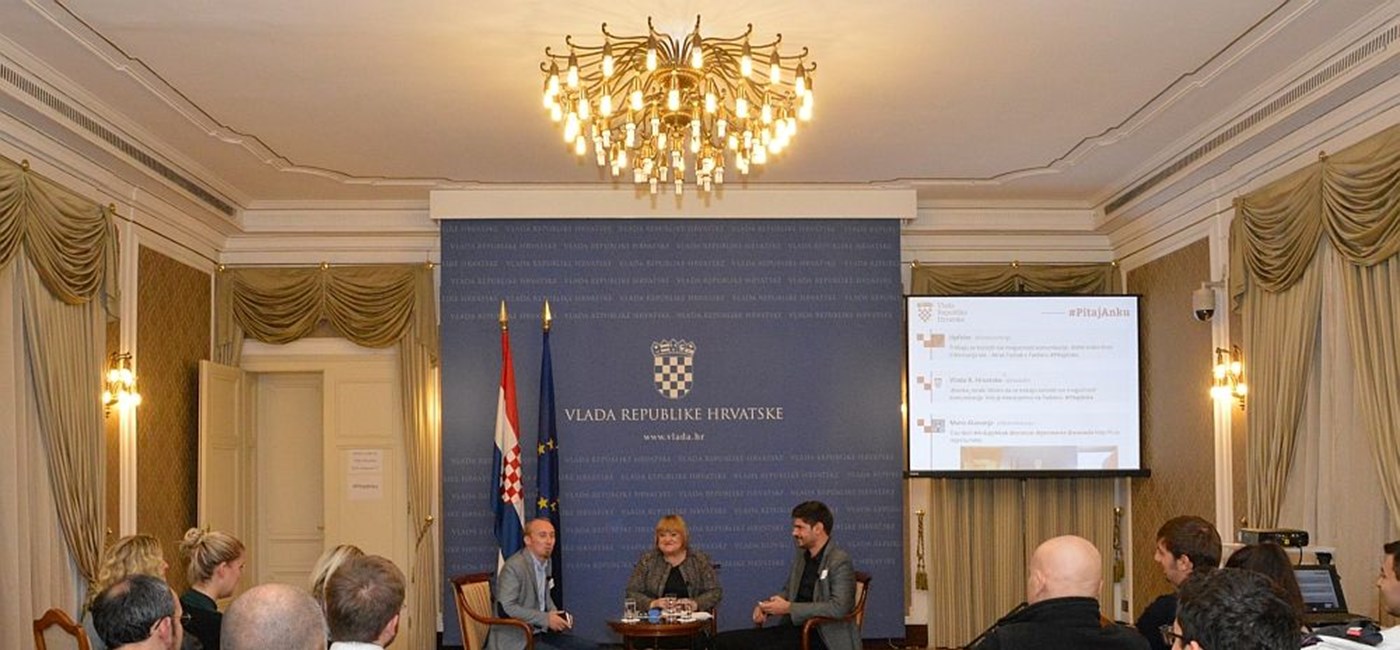 Ministrica Mrak Taritaš na #VladaUP-u: Do kraja 2016. godine svi bespravno izgrađeni objekti bit će legalizirani 